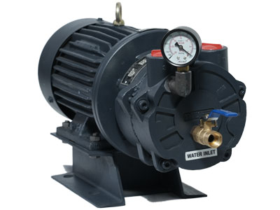 Mono-Block Water Ring Vacuum Pump