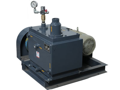 Oil Sealed Rotary High Vacuum Pump