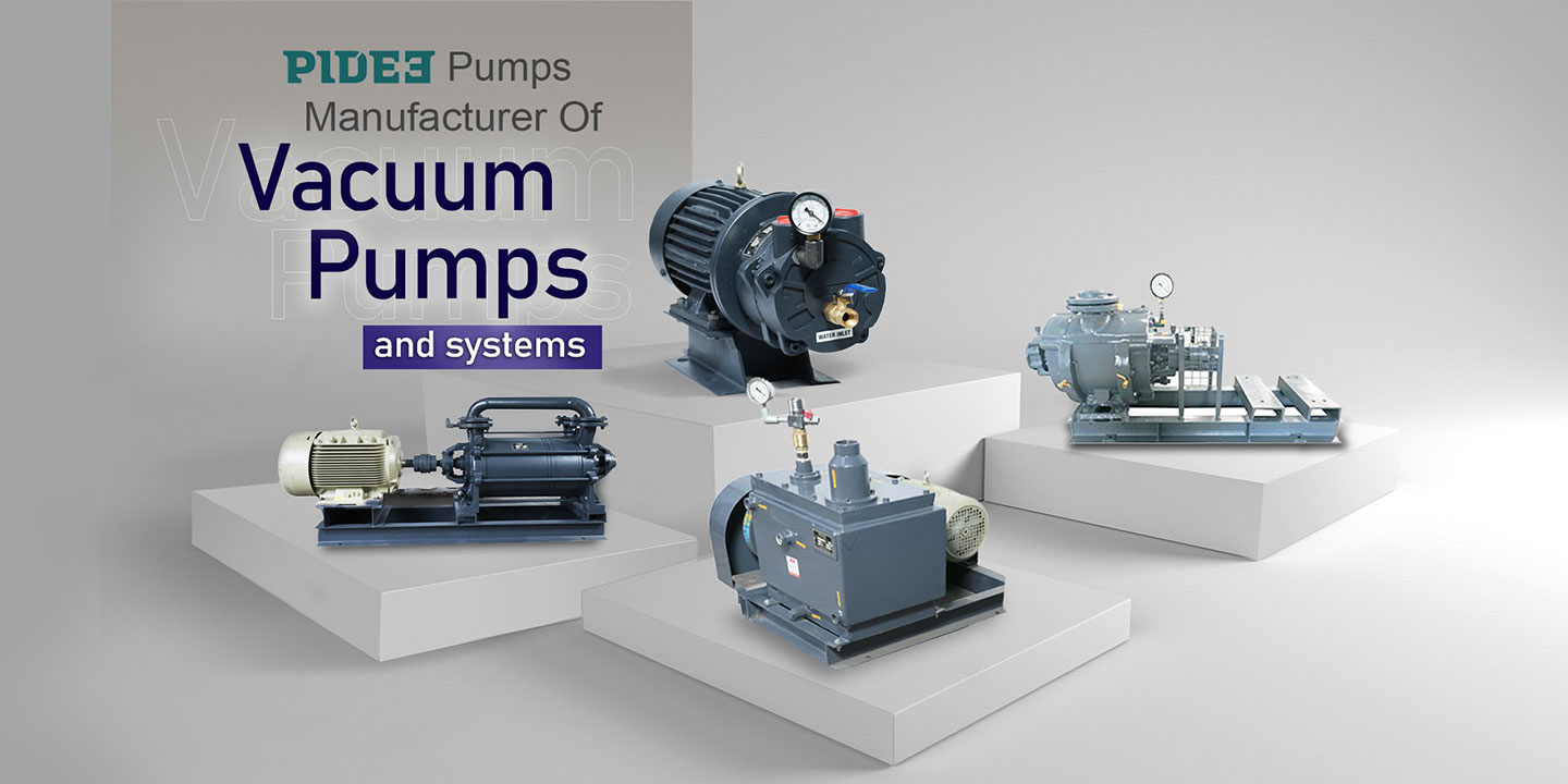 vacuum pumps